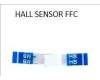 14010-00879000 Asus GZ301VV HALL SENSOR FFC 8P 0.5 L45