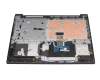 14802175 Original Lenovo Tastatur inkl. Topcase DE (deutsch) grau/grau