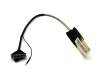 Displaykabel LVDS 40-Pin original für Asus ROG G55VW