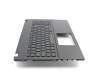 1616DA004D2 Original Asus Tastatur inkl. Topcase IT (italienisch) schwarz/schwarz