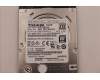 16200433 Lenovo HDD_ASM TSB MQ01ABF050 6G 7mm 5.4K 500G