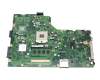 Mainboard 90R-NDOMB1500U (onboard GPU/RAM) original für Asus F75A