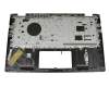 1KAHZZG0070 Original Asus Tastatur inkl. Topcase DE (deutsch) silber/silber mit Backlight