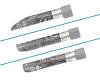 201105B5 Original Wacom Digital Pen 3 silber inkl. Batterie