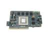 Grafikkarte - nVidia GeForce GTX 670MX ROG 2D für Asus ROG G75VX