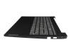 22345390 Original Lenovo Tastatur inkl. Topcase DE (deutsch) schwarz/schwarz