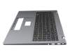 241301000DN Original Medion Tastatur inkl. Topcase DE (deutsch) schwarz/grau mit Backlight