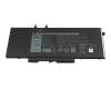 291M2 Original Dell Akku 68Wh 15,2V