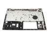 2B-ABU33Q100 Original HP Tastatur inkl. Topcase CH (schweiz) schwarz/silber