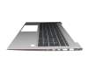 2H-ACFGMI64311 Primax Tastatur inkl. Topcase DE (deutsch) schwarz/schwarz mit Mouse-Stick