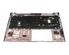 2H-BCFGMI64311 Original Primax Tastatur inkl. Topcase DE (deutsch) schwarz/silber mit Backlight und Mouse-Stick