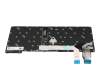 2H-BD6GML70921 Original Primax Tastatur DE (deutsch) grau mit Backlight und Mouse-Stick