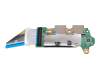 300504889 Original Lenovo USB Platine