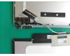 33.A3FN8.001 Acer Scharnierbaugruppe Links