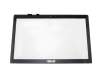 Touchscreen Digitizer 39,6 cm (15,6 Zoll) original für Asus N501JW