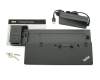 Lenovo Docking Station inkl. 65W Netzteil mit 13 Anschlüssen für ThinkPad P51s (20HB/20HC/20JY/20K0)