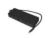 50H55AA HP Universeller USB-C-Multiport-Hub Docking Station ohne Netzteil