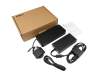 WD25TB4_130W Dell Pro TB4 Dock - WD25TB4 inkl. 180W Netzteil