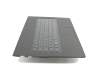 35039216 Original Medion Tastatur inkl. Topcase DE (deutsch) schwarz/schwarz mit Backlight