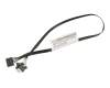 Power-Button-Kabel mit weißer LED für Lenovo IdeaCentre 310-15IAP (90G6)