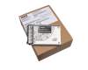 Server Festplatte SSD 960GB (2,5 Zoll / 6,4 cm) S-ATA III (6,0 Gb/s) AES S.M.A.R.T. support Full end-to-end data path protection Enhanced power loss data protection inkl. Hot-Plug für Lenovo ThinkSystem SR630 V3 (7D73)