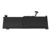 3ICP4/62/100 Original Lenovo Akku 45Wh