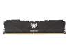ADATA Arbeitsspeicher 8GB DDR5-RAM DIMM 4800 MHz (Predator) für Alienware Aurora R13