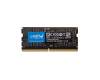 Crucial Arbeitsspeicher 16GB DDR5-RAM 4800 MHz für Dell G16 (7630)