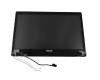 Displayeinheit 16,0 Zoll (WXGA 1366x768) schwarz / weiß Original für Asus X64JV