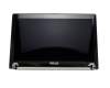 Touch-Displayeinheit 15,6 Zoll (FHD 1920x1080) schwarz / silber Original Touch für Asus ZenBook UX51VZ