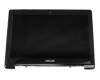 Touch-Displayeinheit 13,3 Zoll (FHD 1920x1080) schwarz Original für Asus VivoBook S301LA