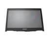Touch-Displayeinheit 14,0 Zoll (FHD 1920x1080) schwarz Original für Lenovo Yoga 500-14ISK (80R5/80RL)