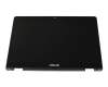 Touch-Displayeinheit 15,6 Zoll (FHD 1920x1080) schwarz Original für Asus VivoBook Flip 15 TP510UQ