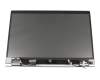 Touch-Displayeinheit 14,0 Zoll (HD 1366x768) silber Original für HP Pavilion x360 14-cd0100