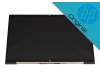 Touch-Displayeinheit 13,3 Zoll (FHD 1920x1080) gold / schwarz Original für HP Envy 13-ba1000