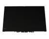 Touch-Displayeinheit 13,3 Zoll (UHD 3840x2160) schwarz Original für Lenovo Yoga 720-13IKB (81C3)