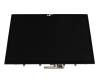 Touch-Displayeinheit 13,3 Zoll (FHD 1920x1080) schwarz Original für Lenovo ThinkPad L13 Yoga Gen 3 (21BB/21BC)