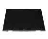 Touch-Displayeinheit 15,6 Zoll (FHD 1920x1080) schwarz Original für HP Envy x360 15 15-eu1000