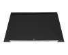 Displayeinheit 17,3 Zoll (FHD 1920x1080) schwarz / silber Original (ohne Touch) für HP Envy 17t-cg100