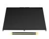 Touch-Displayeinheit 16,0 Zoll (WQXGA 2560x1600) schwarz Original für Lenovo IdeaPad Flex 5-16ALC7 Gen 7 (82RA)