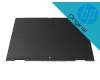 Touch-Displayeinheit 15,6 Zoll (FHD 1920x1080) schwarz Original (OLED, Touch, 400 nit) für HP Envy x360 15-fh0000