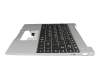 40075227 Original Lenovo Tastatur inkl. Topcase NL (niederländisch) schwarz/grau