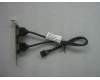 42Y8005 Lenovo Hintere USB 2-Ports II HP(R) High-Profile I/O