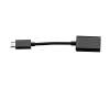 USB OTG Adapter / USB-A zu Micro USB-B für Fujitsu Stylistic Q584