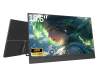 Portabler Monitor 15.6 FHD USB-C/HDMI für Fujitsu LifeBook E5413