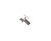 13NB0BA2M07121 Original Asus Display-Scharnier rechts (grau)