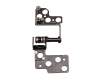 Display-Scharnier links original für MSI Katana 15 B12VGK/B12VEK/B12VFK (MS-1585)