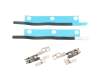 Display-Scharniere rechts und links original für HP Envy x360 13-bd0000