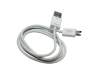 14001-00750400 Original Asus USB Daten- / Ladekabel wei&szlig; 0,95m