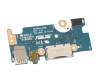 455.09R02.0003 Original Asus IO Platine